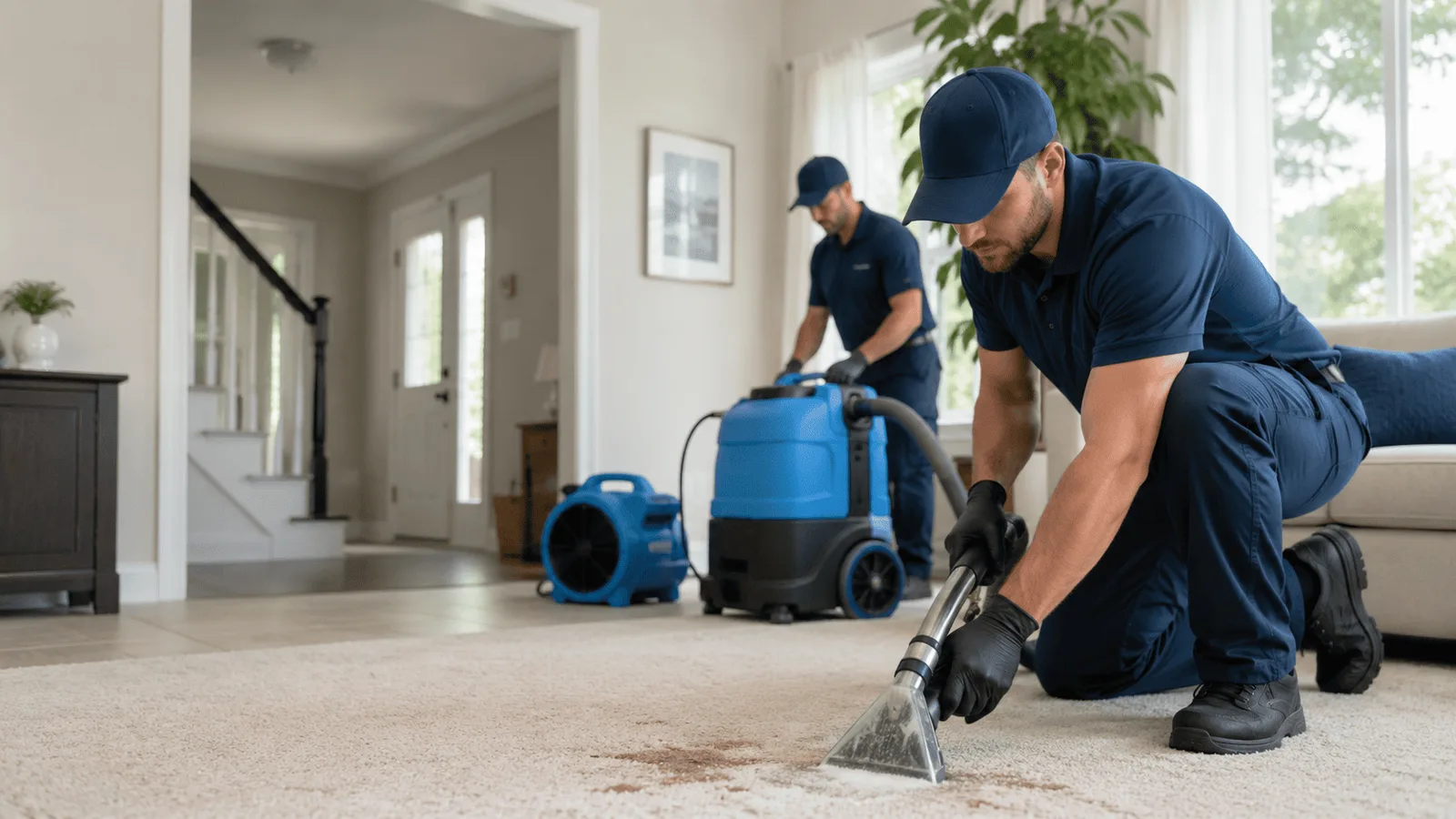 Pet Stain Carpet Cleaning in Crete, IL near me